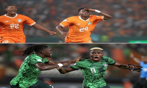 كوت ديفوار تبحث عن تتويج ثالث ونيجيريا من اجل اللقب الرابع إفريقيا