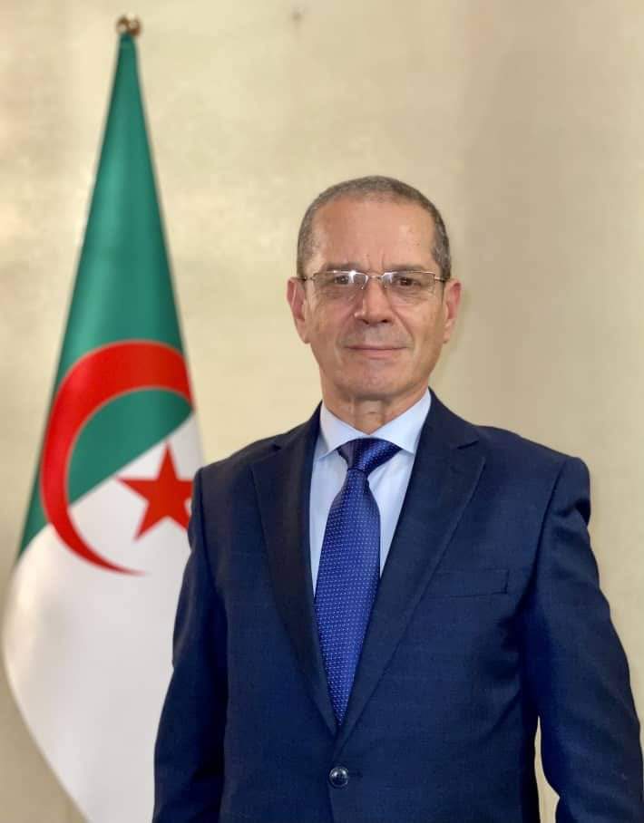 وزير الفلاحة و التنمية الريفية في زيارة عمل إلى ولاية تندوف