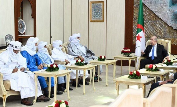 اتفاق الجزائر : ضرورة ايجاد بديل لقرار سحب بعثة مينوسما من مالي