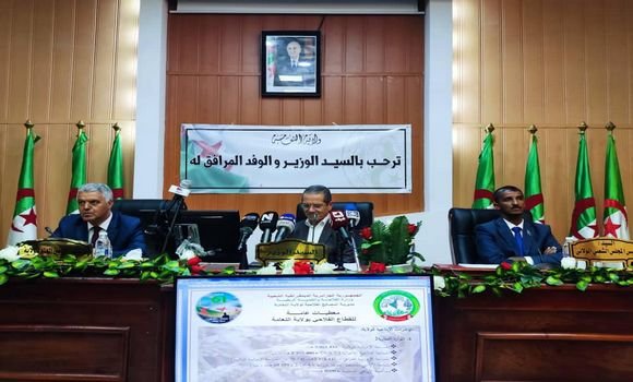 التدابير المتخذة من أجل النهوض بالثروة الحيوانية مكنت من تحقيق نتائج ميدانية مرضية