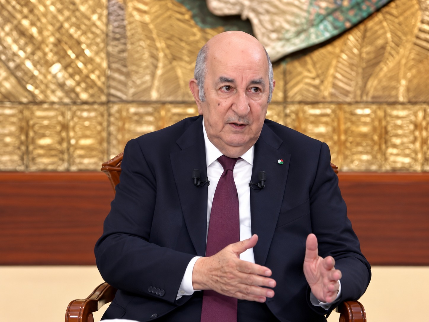 الانتخابات المحلية: رئيس الجمهورية يدعو الشباب إلى الترشح والمشاركة في صنع القرار