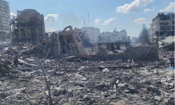 فلسطين: 2866 عدد شهداء العدوان الصهيوني على غزة و الضفة الغربية