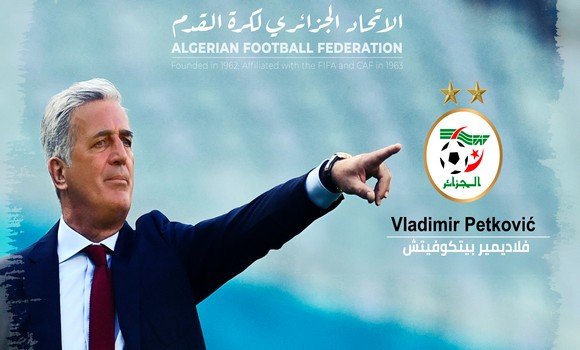 كرة القدم/الفريق الوطني: تعيين البوسني فلاديمير بتكوفيتش ناخبا وطنيا جديدا