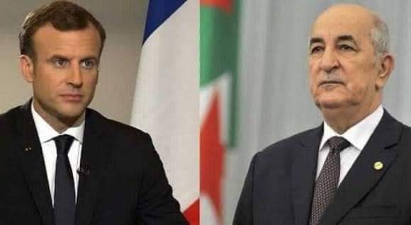 ليبيا وقضايا الساحل … موضوع مكالمة الرئيس مع نظيره الفرنسي
