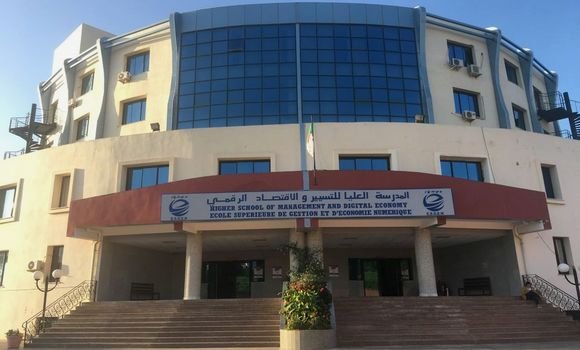 المدرسة العليا للتسيير والاقتصاد الرقمي تنظم الطبعة الثانية لصالون التشغيل