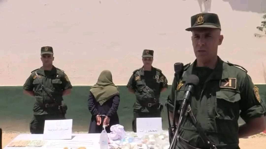 #خنشلة/ توقيف امرأة بتهمة النصب والإحتيال عن طريق السحر و الشعوذة