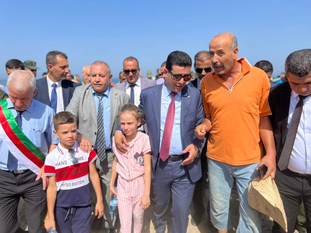 وزير السياحة: إمتلاك الجزائر لمناطق التوسع السياحي و إلغاء 12 منطقة