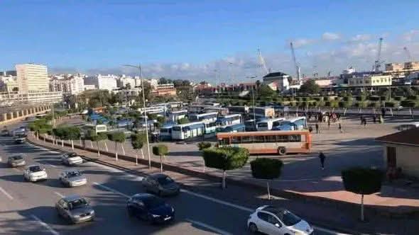 العاصمة..غلق موقف تافورة إبتداءً من اليوم