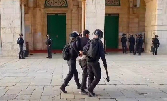 اعتقال 4795 فلسطينيا بالضفة الغربية المحتلة منذ 7 من أكتوبر الماضي