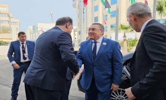 مراد بتونس للمشاركة في الدورة ال41 لمجلس وزراء الداخلية العرب