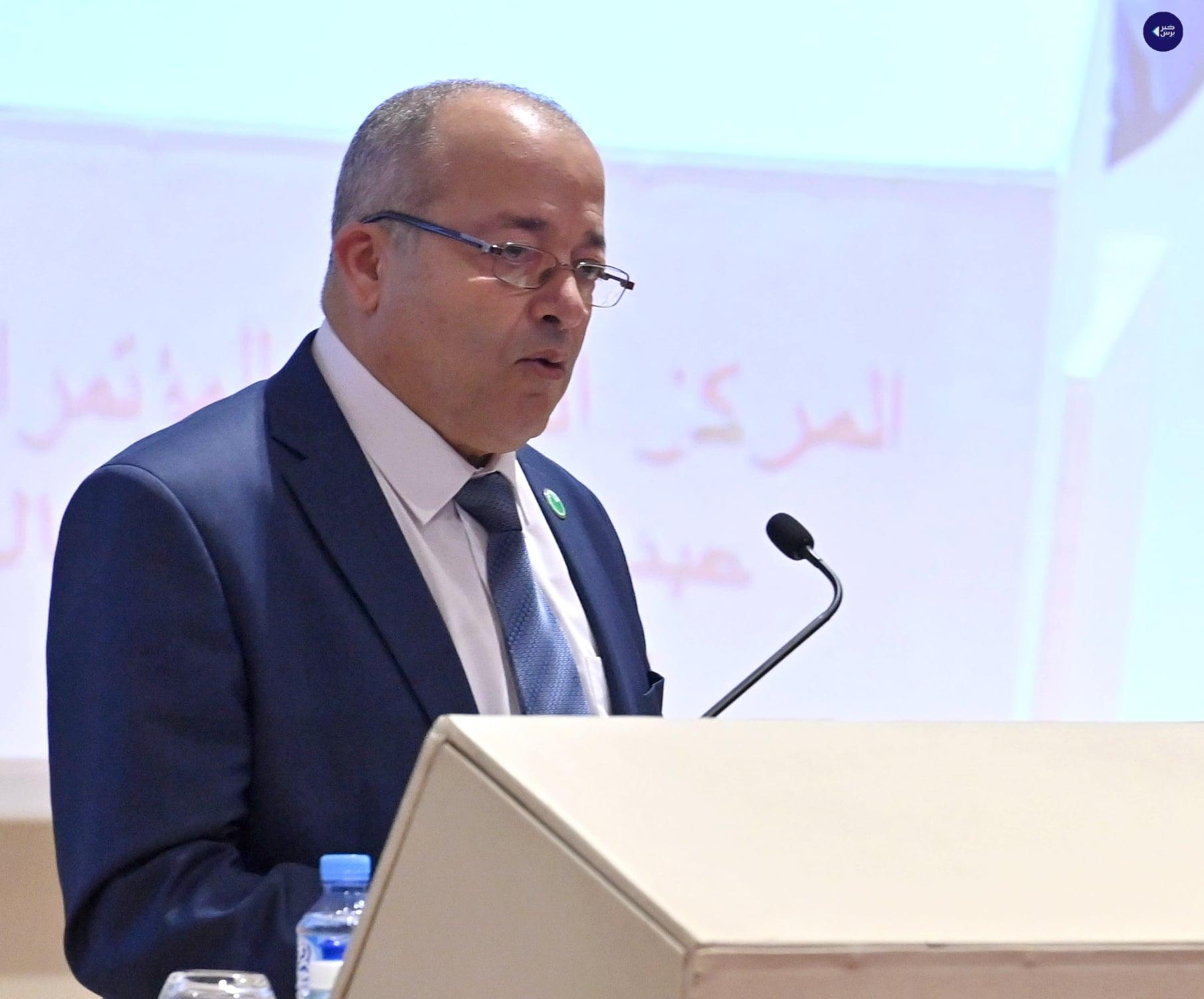 بوسليماني: سنأخذ كل الاقتراحات بعين الاعتبار