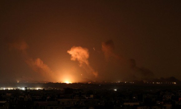 العدوان على غزة: 15 شهيدا في قصف للاحتلال الصهيوني على منزل جنوب شرق مدينة غزة