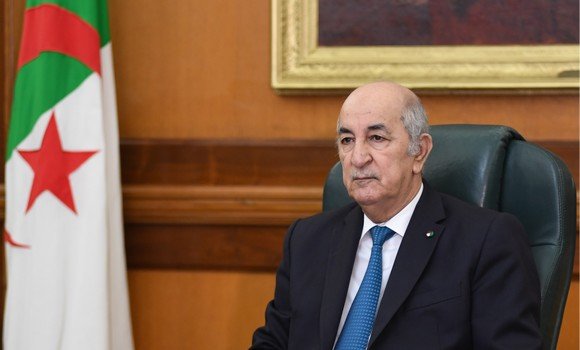 رئيس الجمهورية يشرف على تنصيب مستشارين لدى رئيس الجمهورية