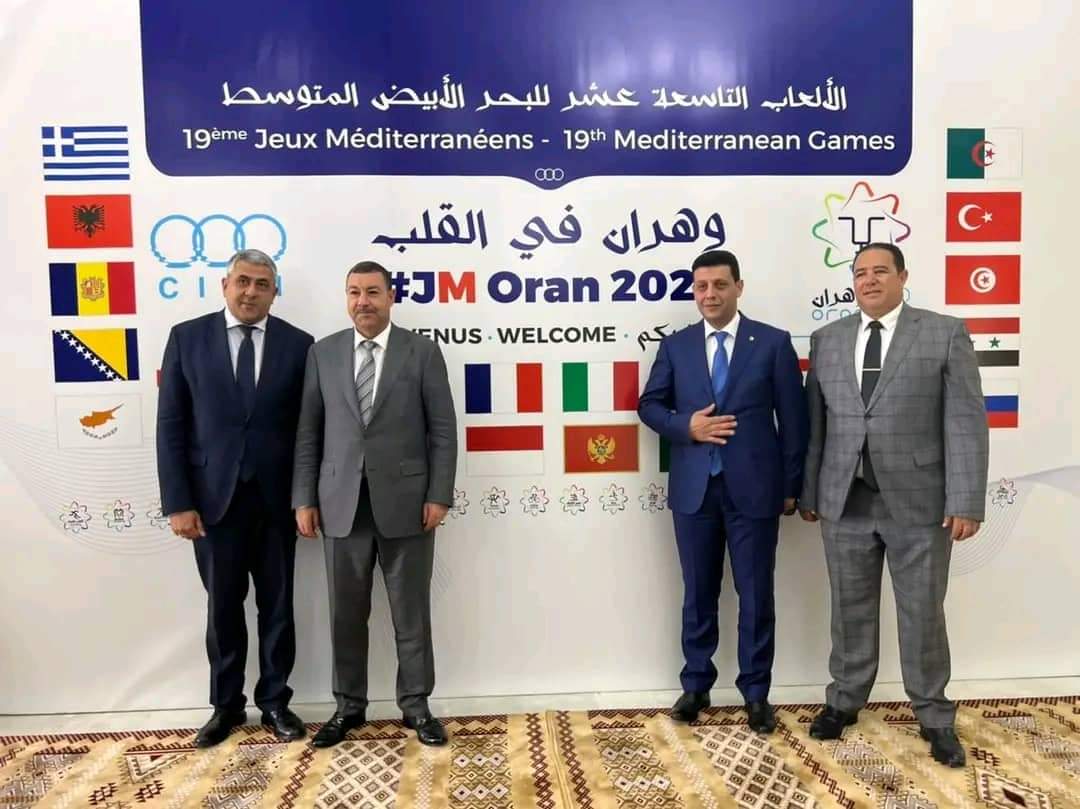 الأمين العام للمنظمة العالمية للسياحة يصل إلى ولاية وهران