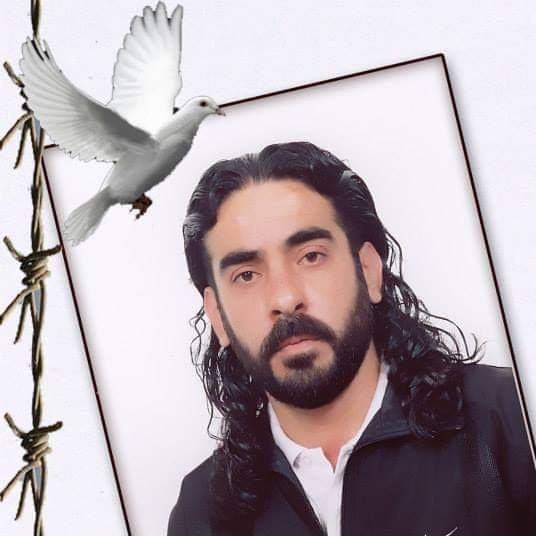 الاسير رأفت محمد الجنازرة من حلحول يدخل عامه العشرين والاخير في سجون الاحتلال