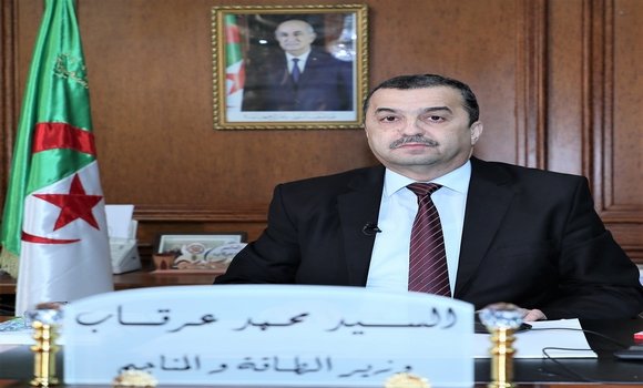 السيد عرقاب في زيارة عمل الى جمهورية الكونغو لبحث توسيع آفاق التعاون الطاقوي