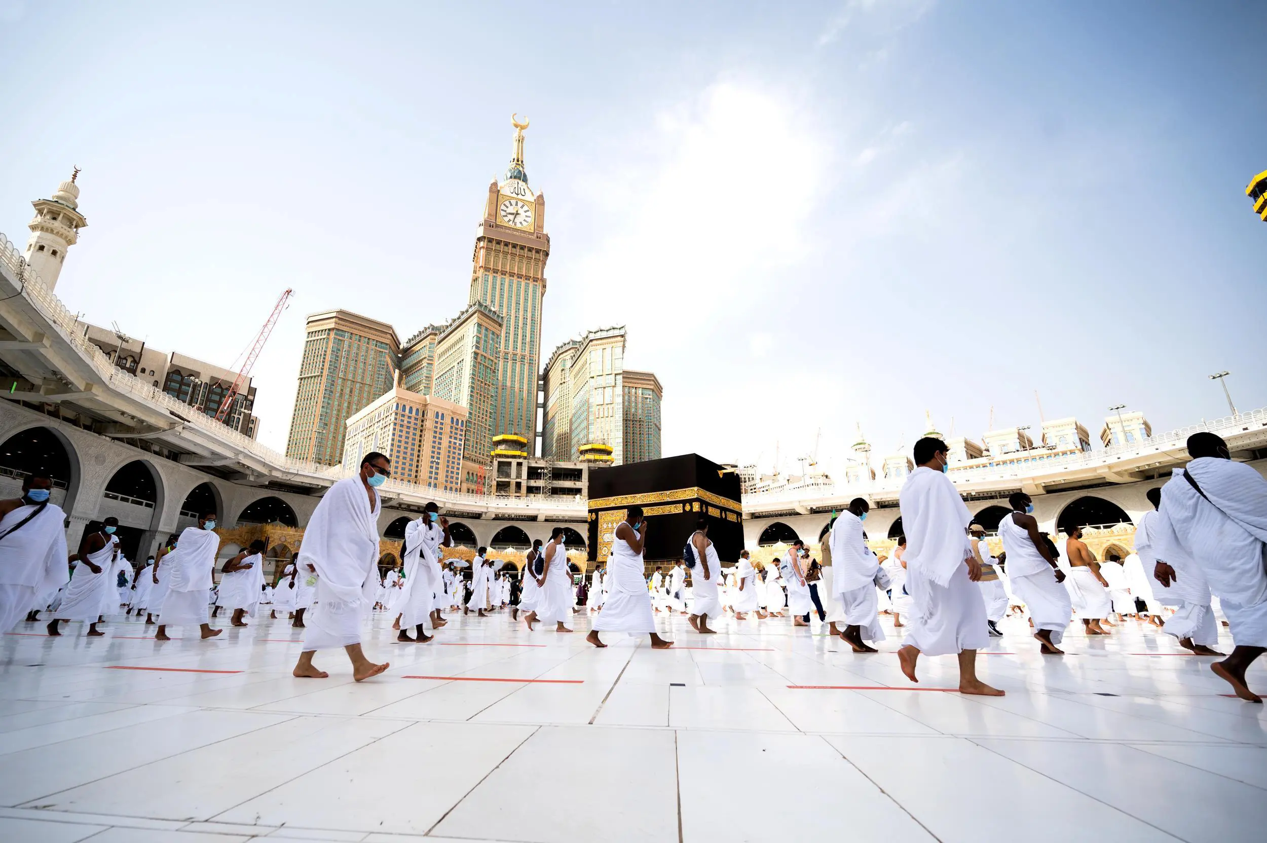الحج: تمديد آجال الإجراءات الإدارية ودفع التكاليف