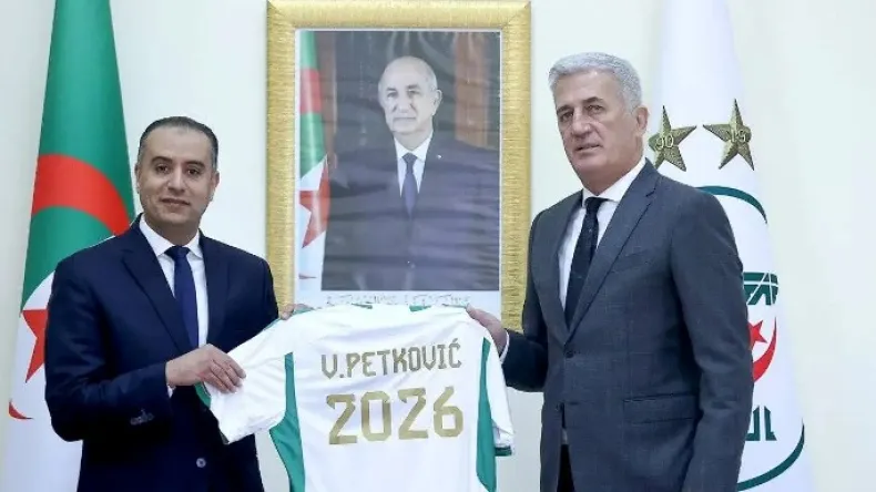 تصفيات مونديال 2026: سعدي يؤكد التزام الفاف بتوفير كل وسائل النجاح لبيتكوفيتش