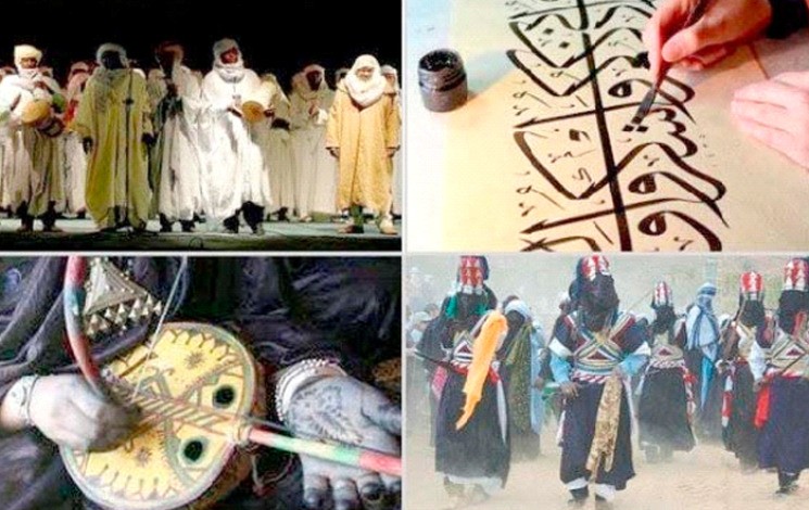 انتخاب الجزائر لعضوية لجنة التراث الثقافي اللامادي لليونسكو