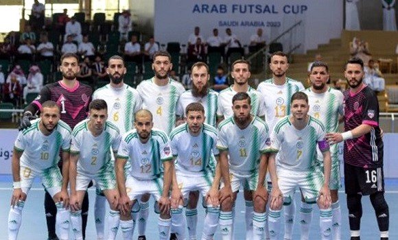 كرة القدم داخل القاعة/كأس إفريقيا للأمم-2024 : المدرب بن عمروش يستدعي 15 لاعبا لمباراة ليبيا