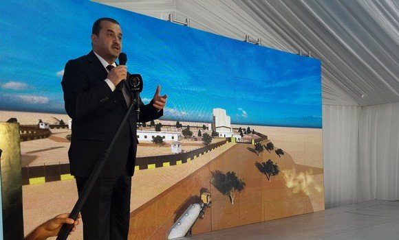 ترقب وضع حيز الخدمة لحوالي عشرة مشاريع خاصة بالمواد غير الحديدية