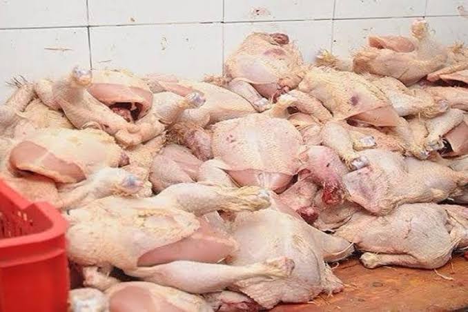 أمـــن ولايــة مستغانم يحجز ما يقارب 06 قناطير من اللحوم البيضاء و الحمراء مجهولة المصدر و منعدمة لشهادة الفحص البيطري.