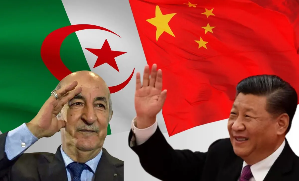 رئيس الجمهورية يجدد تهانيه للرئيس شي جين بينغ بعد إعادة انتخابه أمينا عاما للحزب الشيوعي الصيني