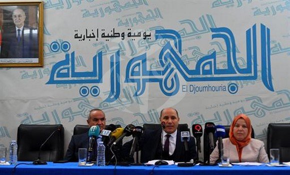 تنصيب ليلى زرقيط مديرة عامة لجريدة “الجمهورية”