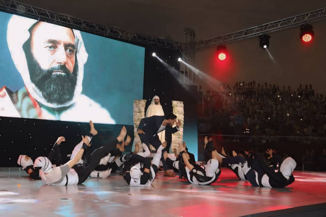 الجزائر هي الحبيبة