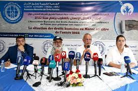 الجمعية المغربية لحقوق الانسان : تزايد الانتهاكات الجسيمة ضد طالبي اللجوء في المملكة