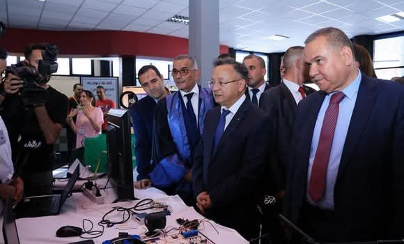 بداري : الجامعة الجزائرية تواكب التحول الاقتصادي وتدعم الابتكار الشبابي