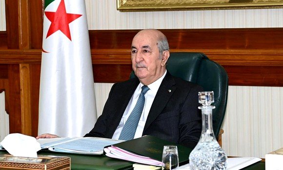 فتح المدير العام للأمن الداخلي تحقيق بأمر من رئيس الجمهورية السيد عبد المجيد تبون