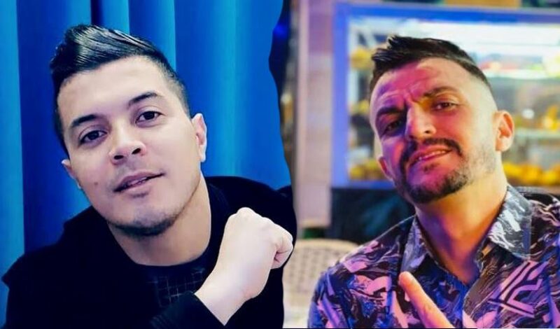 وفاة الفنانين محمد بوسماحة ومحمد بن عيرد في حادث مرور بالعاصمة البلجيكية بروكسل