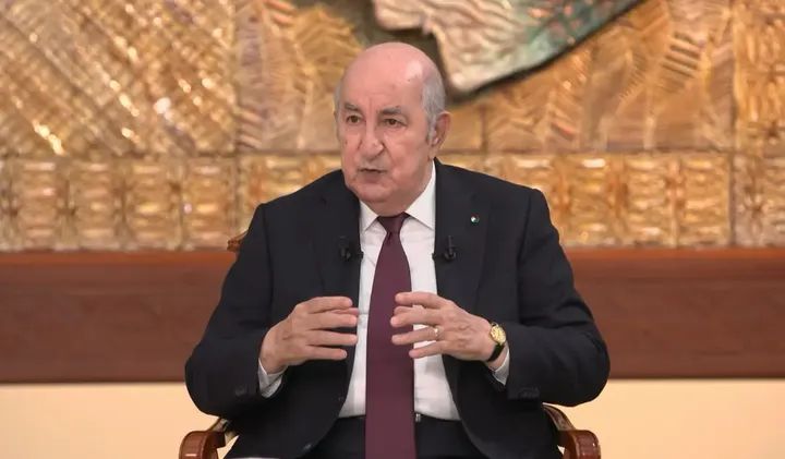 رئيس الجمهورية: العالم يحترم الجزائر كونها فاعلا حقيقيا في تعزيز السلم والاستقرار الإقليمي