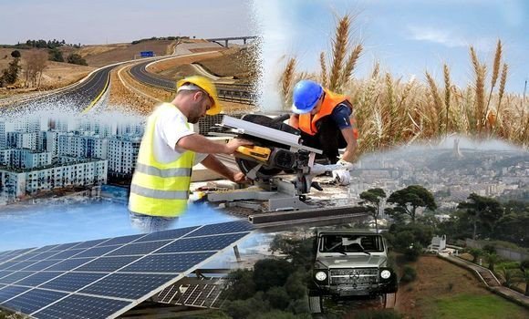توقع نمو اقتصادي ب2ر4 بالمائة بفضل بأداء جيد لجميع القطاعات