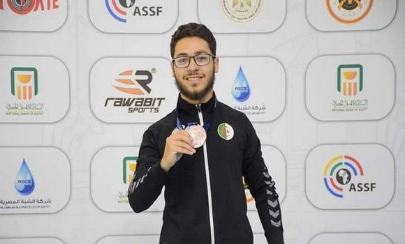 البطولة الافريقية للرماية: الجزائريان بوشيرب وكسيلة يضمنان تأهلهما لأولمبياد باريس 2024