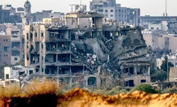 فلسطين: إرتفاع حصيلة شهداء العدوان الصهيوني على قطاع غزة إلى 22 ألفا و600