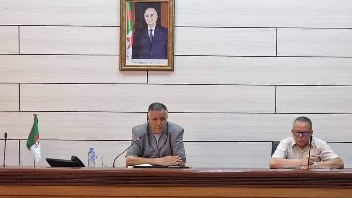 ورقلة: إهتمام بالغ لإعادة بعث ملف التجزئات الإجتماعية على صعيد جميع البلديات ورقلة