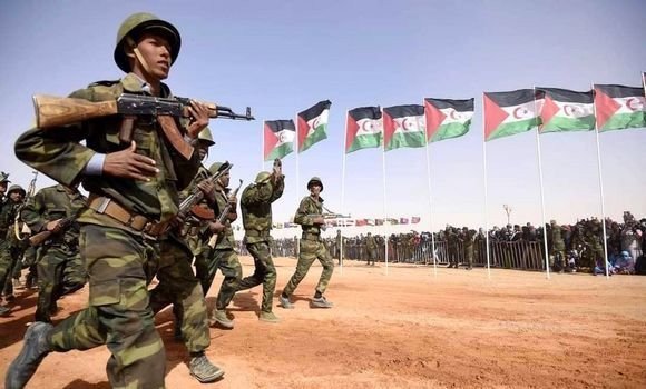 وحدات الجيش الصحراوي تستهدف قاعدة معادية ونقطة حراسة متقدمة بقطاع حوزة