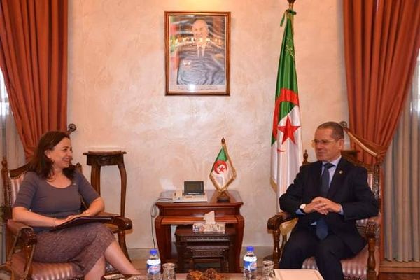 مشاريع فلاحية للشراكة و التعاون بين الجزائر و الدنمارك