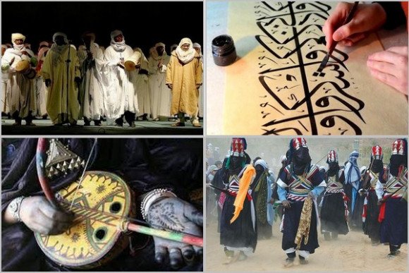 التراث الغير رمادي في الجزائر كنز يتوجب الحفاظ عليه