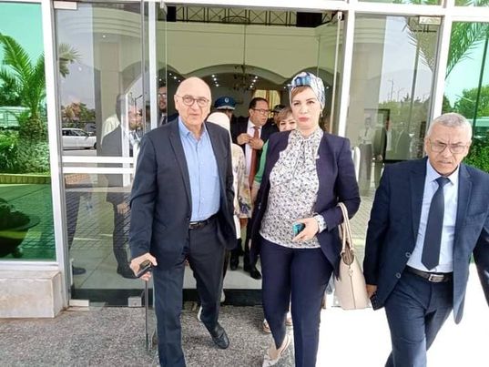 وزيرة الثقافة تضع اللمسات الأخيرة للبرنامج الثقافي لألعاب البحر الأبيض المتوسط