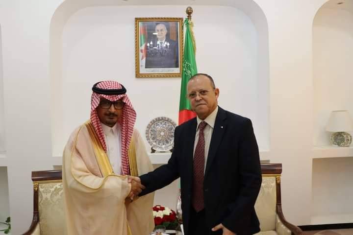 تعزيز التعاون.. بين الجزائر والسعودية في مجال الأشغال العمومية