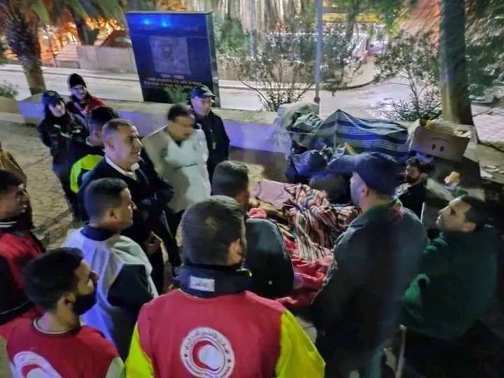 انطلاق عملية التكفل بالأشخاص بدون مأوى بولاية تيزي وزو