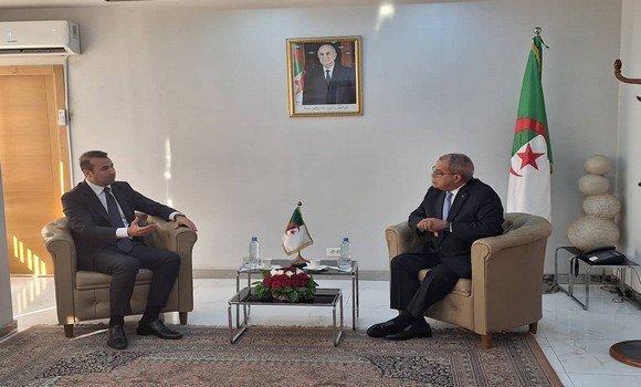 مجمع توسيالي: خط إنتاج لمسطحات الحديد سيدخل حيز النشاط خلال السداسي الثاني من 2024