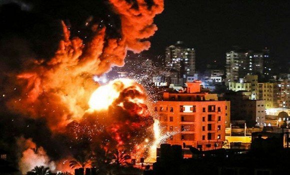 غزة : ارتفاع حصيلة الضحايا إلى 45399 شهيدا و 107940 جريحا