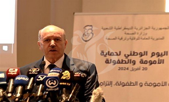 استحداث مراكز مرجعية لحماية الطفولة والأمومة على مستوى كل ولاية