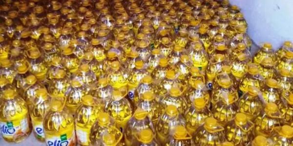 سطيف: حجز 1300 قارورة زيت بعين ولمان وصالح باي
