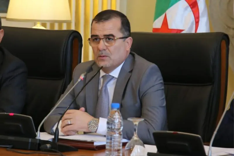 الجزائر تشارك في أعمال الدورة ال112 لمؤتمر العمل الدولى بجنيف