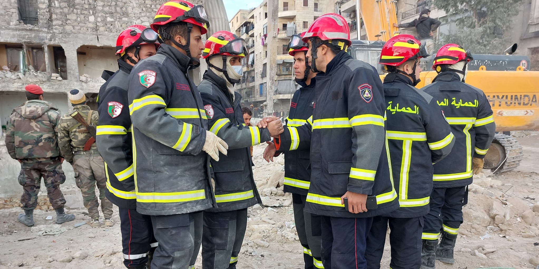 الحماية المدنية.. توفير ما يفوق 2200 منصب شغل قريبا
